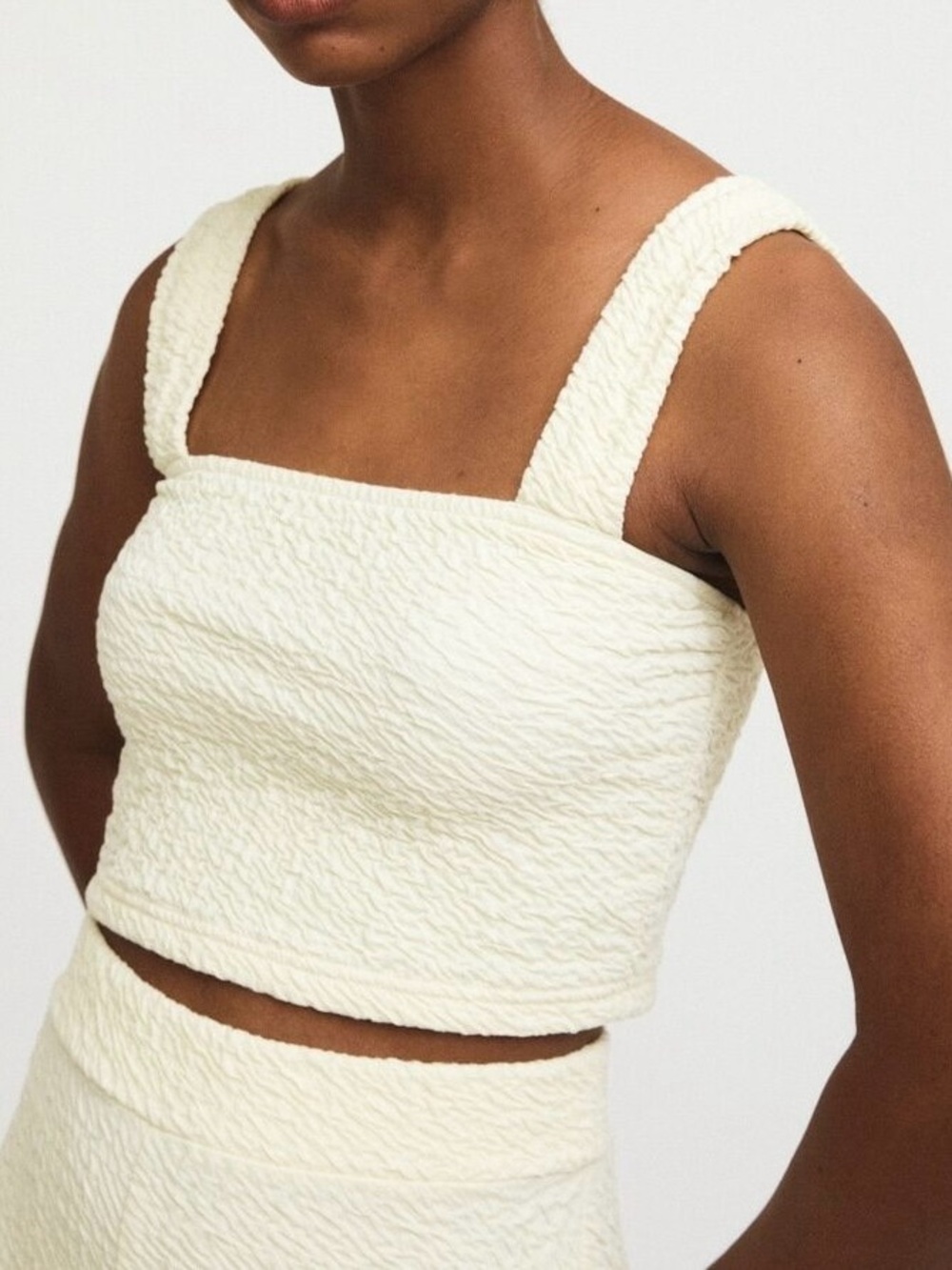 Rita Row Margot Top- Cream XS